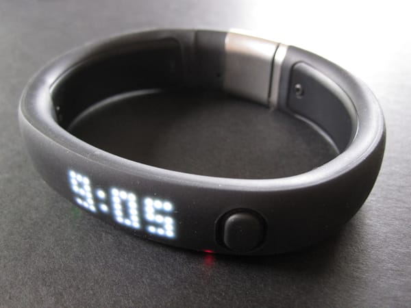 Recensione: Nike Nike+ FuelBand
