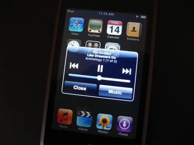 Обзор: Apple iPod touch (8GB/16GB/32GB)