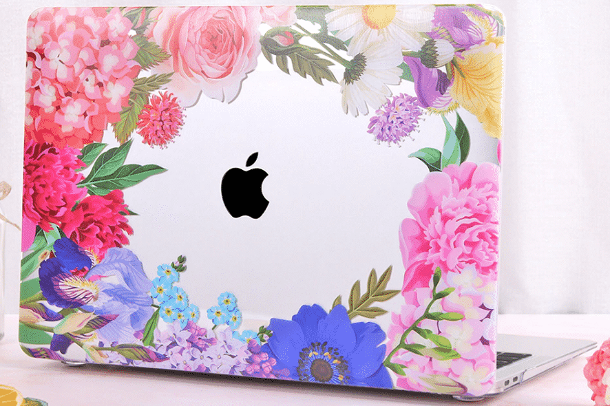Retina Hard Feather Case for MacBook Pro 2019 13 inch