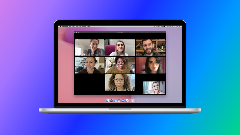 Facebook Messenger Lancia App Desktop