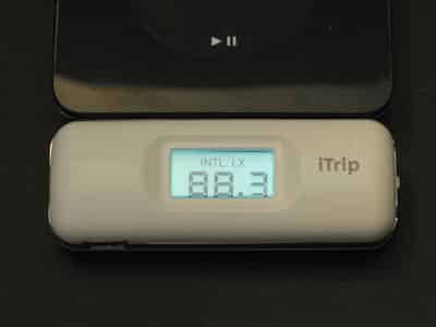 Prime Impressioni Speciali: Griffin iTrip per il Nuovo iPod (5G)