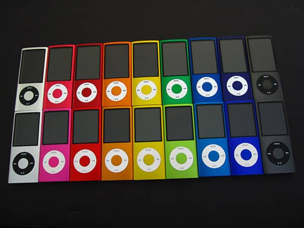 Revisión: Apple iPod nano (Quinta Generación)