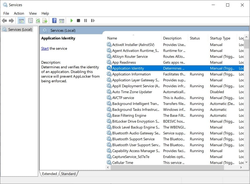 Beheben Sie, wenn die Windows 10-Taskleiste nicht funktioniert