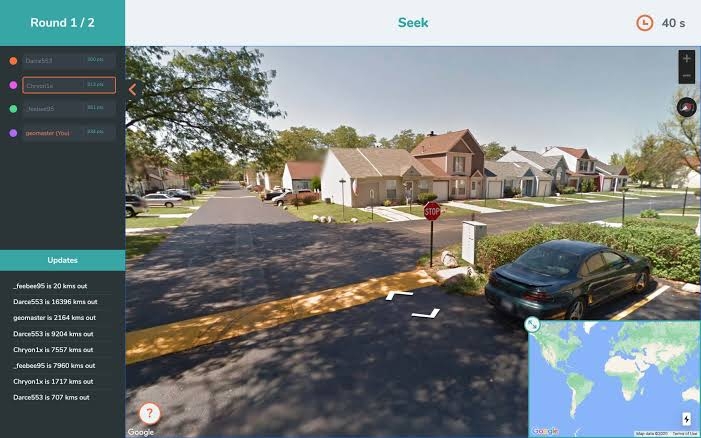 10 Melhores Alternativas ao GeoGuessr