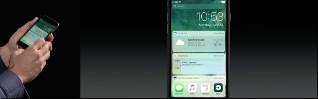 애플의 iOS 10: 모든 iOS 업데이트의 ‘어머니’