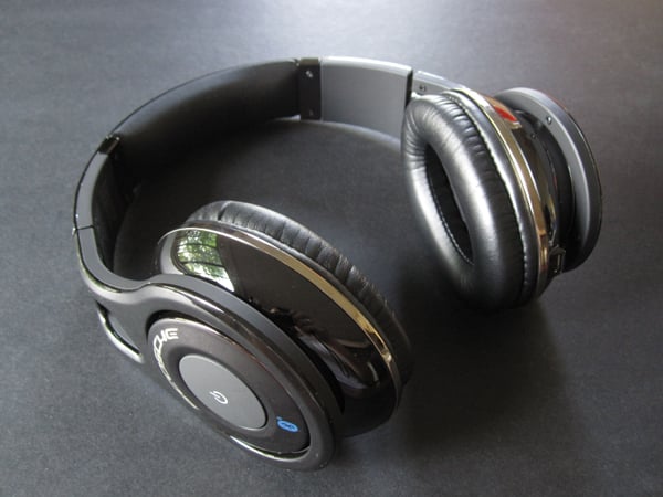 Recensione: Cuffie Bluetooth Scosche RH1060 Realm