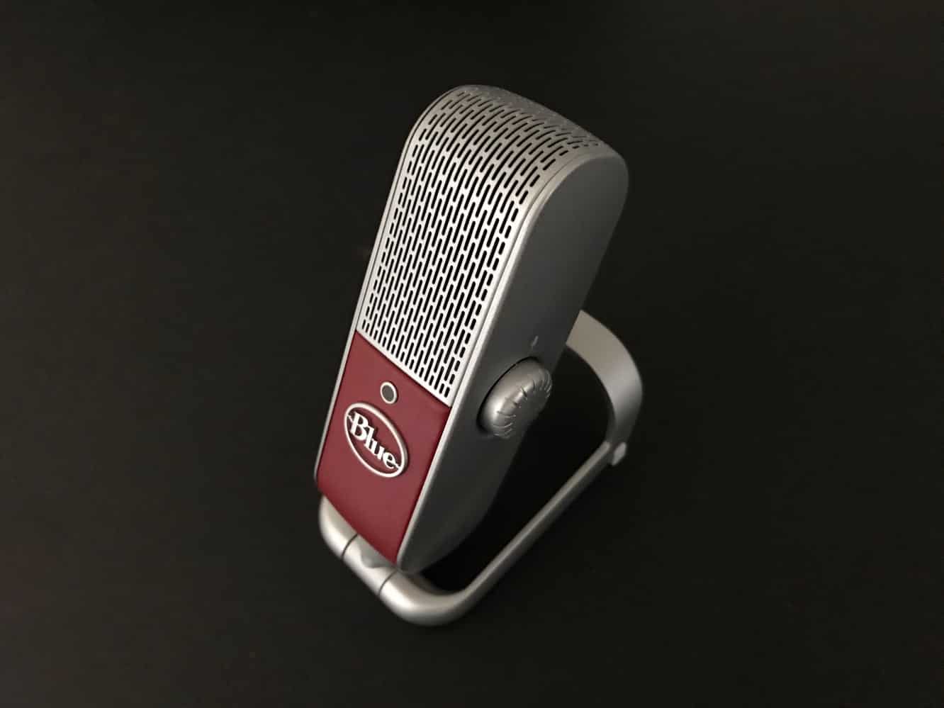 レビュー: Blue Microphones Raspberry モバイルマイク