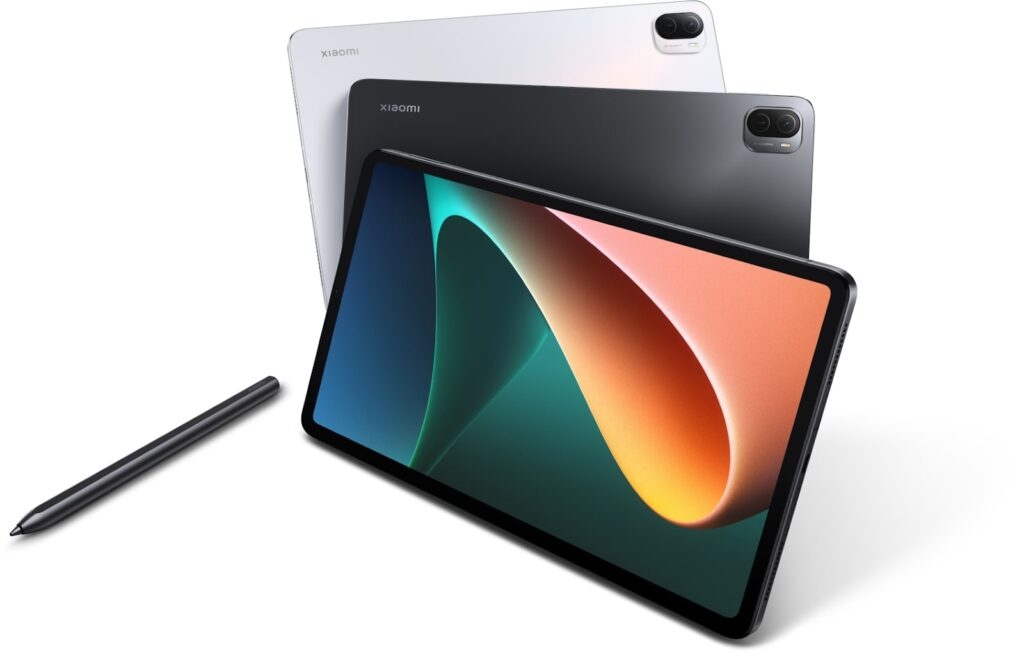 Xiaomi Pad 5 - Meilleures alternatives à l'iPad