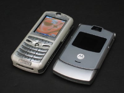Critique : Téléphone mobile Motorola ROKR E1 iTunes