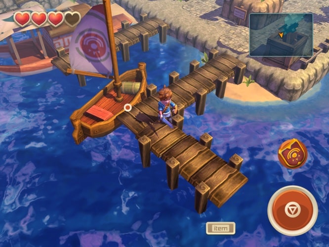 App della Settimana: I Sentimenti Grr-ific di Daniel Tiger, Godus, Oceanhorn 2.0 + Altro