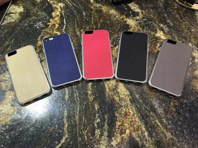 Element Case, Just Mobile, Tylt + Yantouch