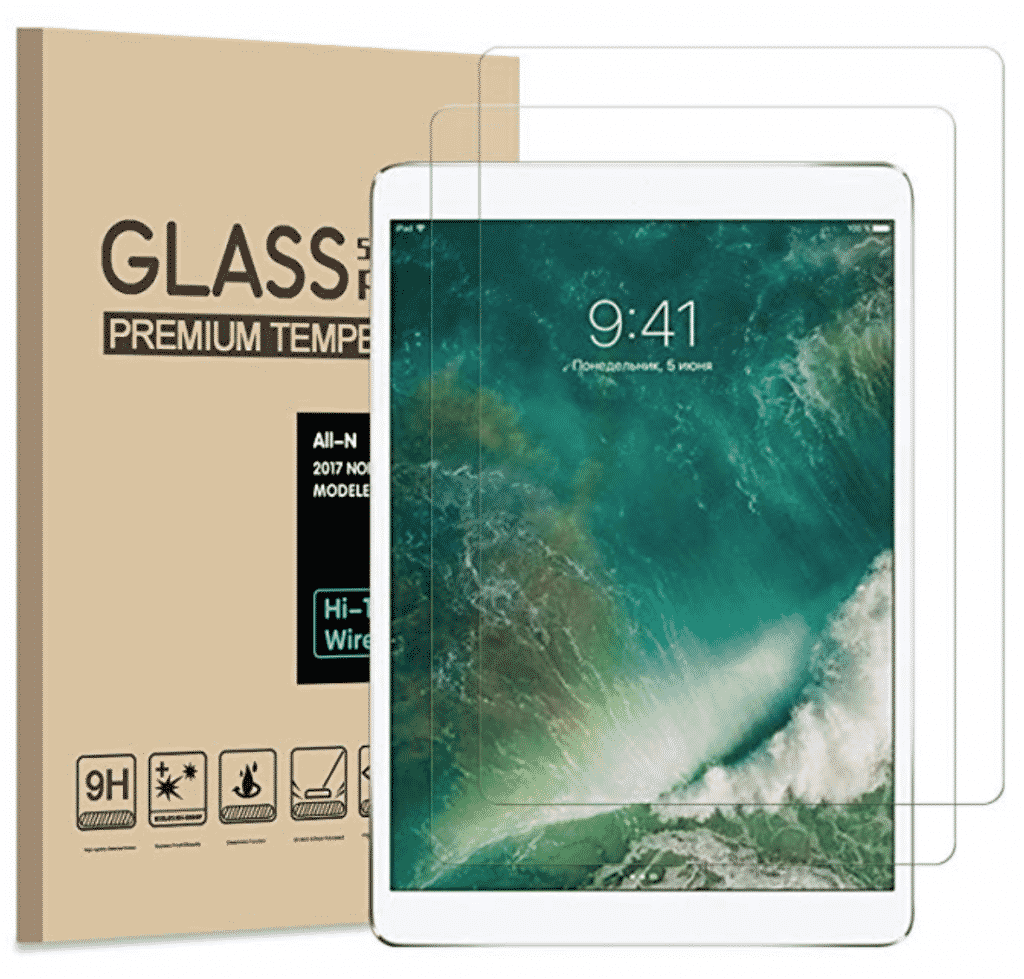 Protecteur d'écran HD iPad Mini 5 par Pulen