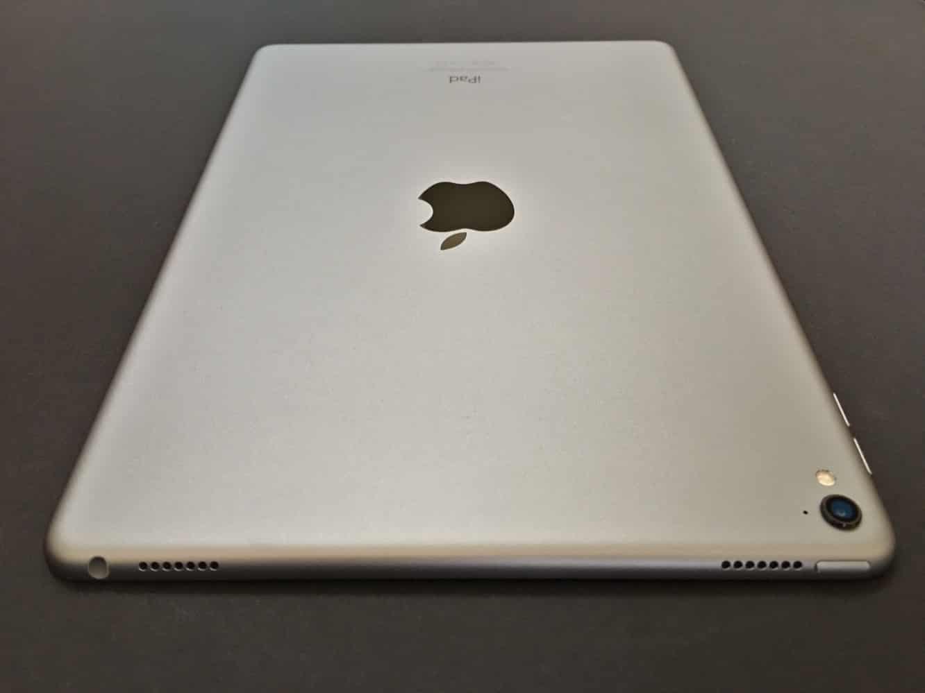 Обзор: Apple 9.7-дюймовый iPad Pro