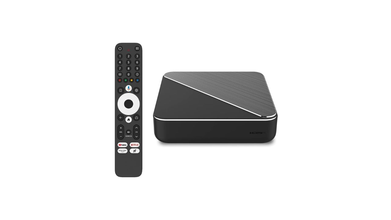 Homatics Box R 4K / Box R 4K Plus
