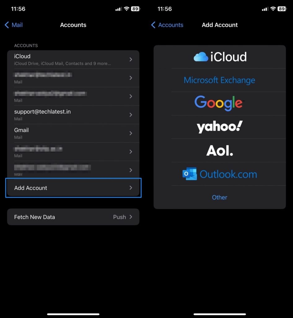 Impostazioni Mail iPhone - Problema Impossibile Verificare l'Identità del Server su iPhone