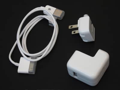 Recensione: Apple Computer iPod USB Power Adapter (9/2006)