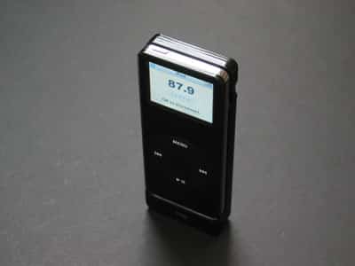 Griffin iTrip nano para iPod nano