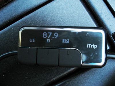 Recensione: Griffin Technology iTrip Auto con SmartScan