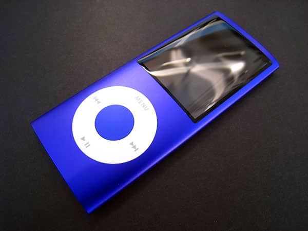 Обзор: Apple iPod nano четвертого поколения (4 ГБ/8 ГБ/16 ГБ)