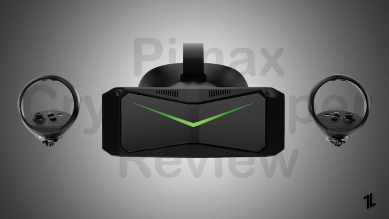 Pimax Crystal Super