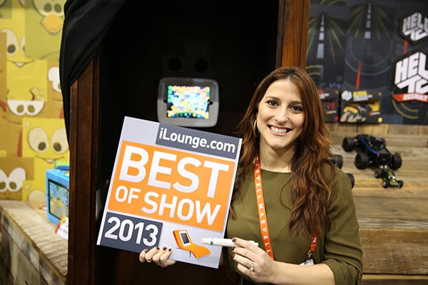 Premios iLounge CES 2013: Accesorios para iPad, iPhone + iPod