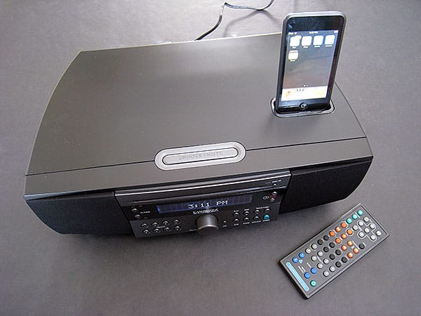 Überprüfung: Cambridge Soundworks i765