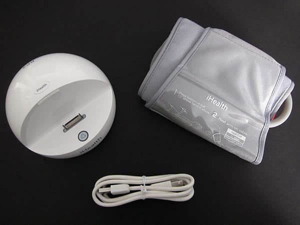 Revisión: iHealth Lab iHealth Blood Pressure Dock BP3 para iOS