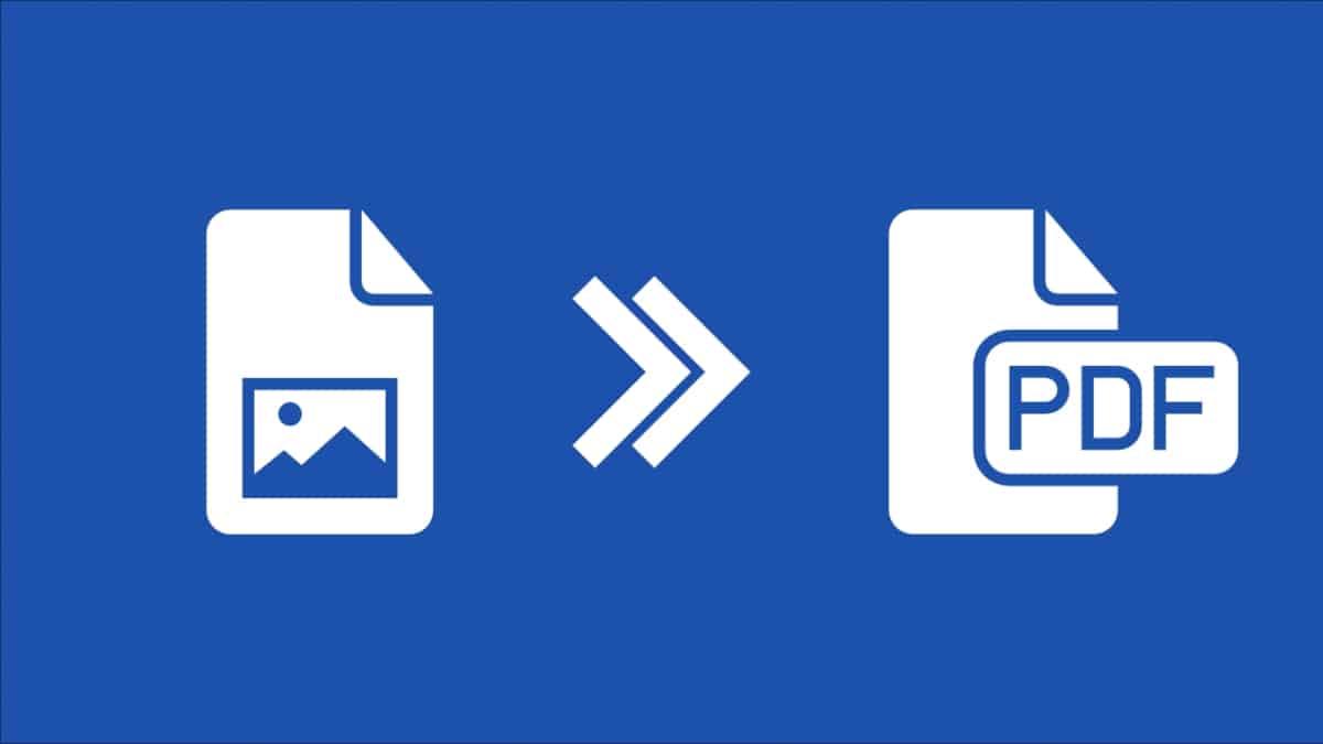 Convertisseur JPG en PDF Simplifiant la conversion d'image en document