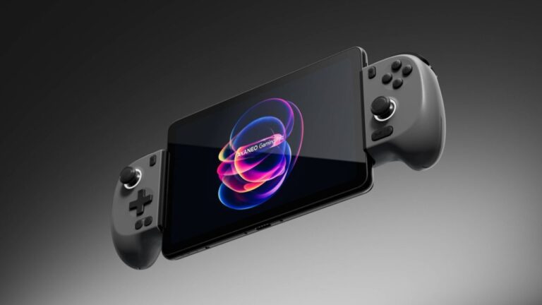 Telefono da gioco AYANEO