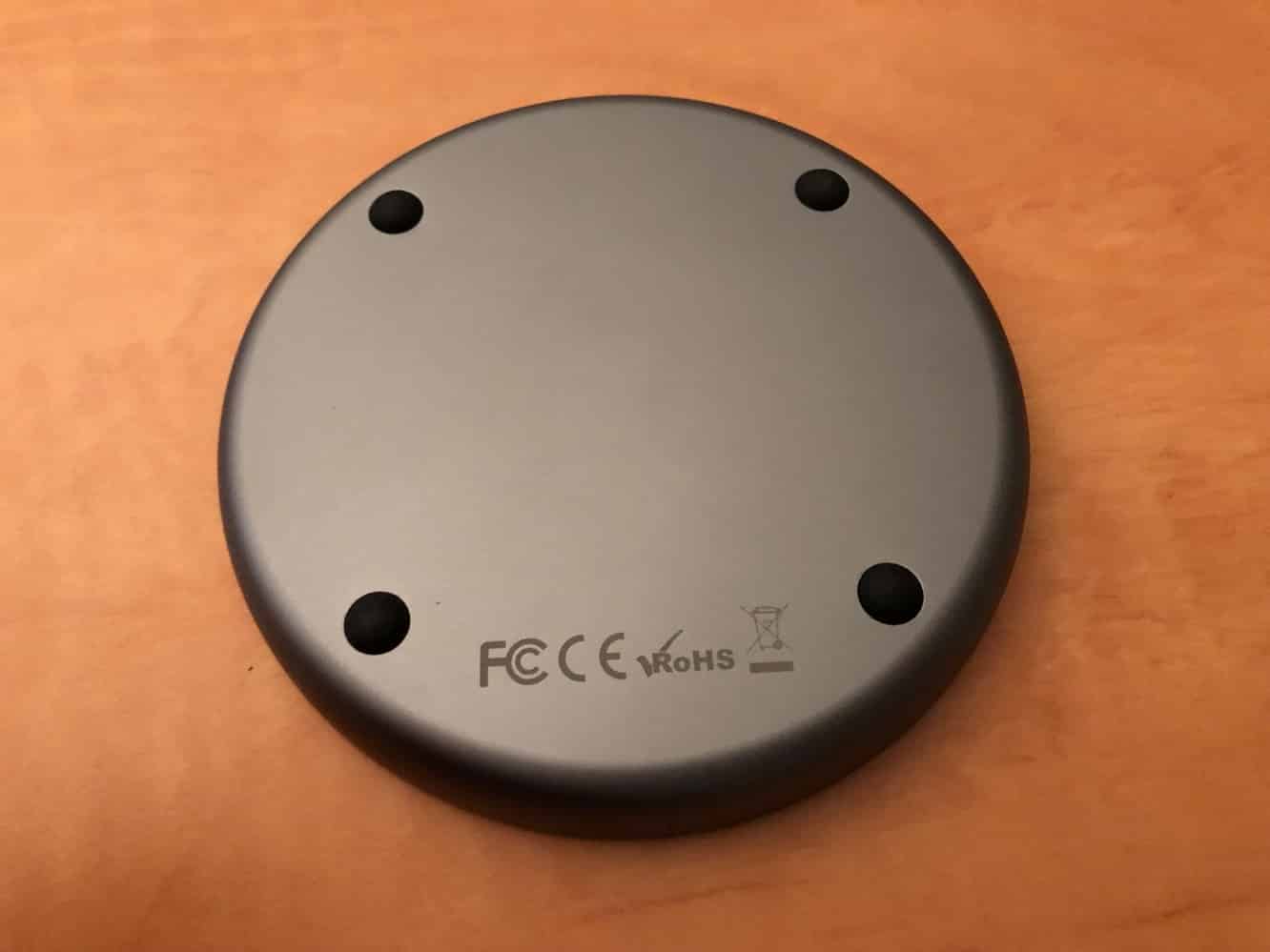 Revisão: Carregador Sem Fio Satechi Aluminum Type-C PD & QC