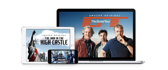 Amazon Prime Video podría estar finalmente llegando a Apple TV
