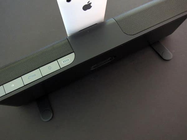 Обзор: Портативная аккумуляторная колонка iHome iP46 для iPhone + iPod