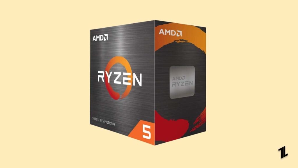 AMD Ryzen 5 5600X