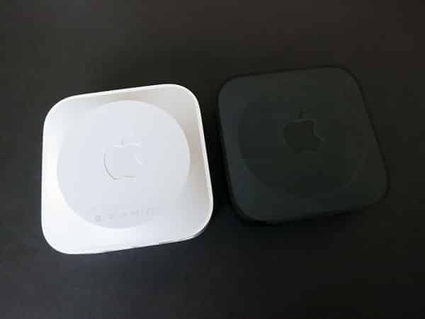 Apple AirPort Express (Mitte 2012)