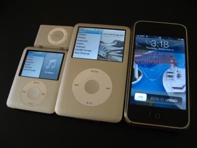 Recensione: Apple iPod nano (con video, 4GB/8GB)