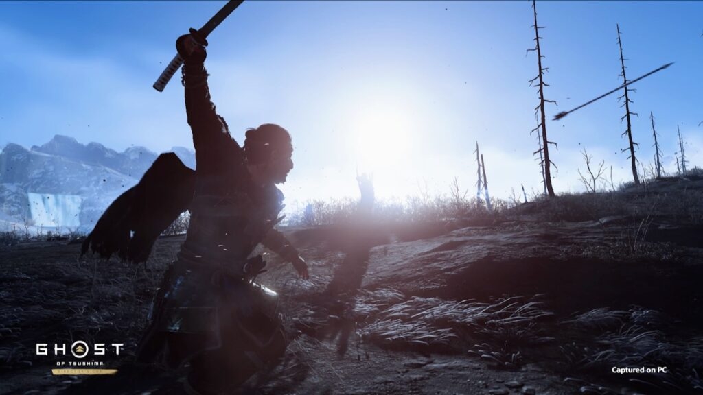 Ghost of Tsushima PC