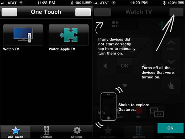 Recensione: Logitech Harmony Link per iPad, iPhone + iPod touch
