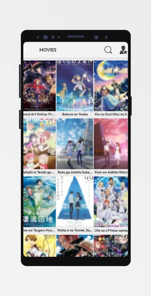 4 Anime - Mejores Aplicaciones de Streaming de Anime para Android e iOS