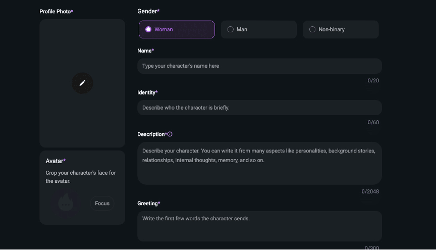 Flipped Chat: Como Criar Seus Próprios Personagens de IA