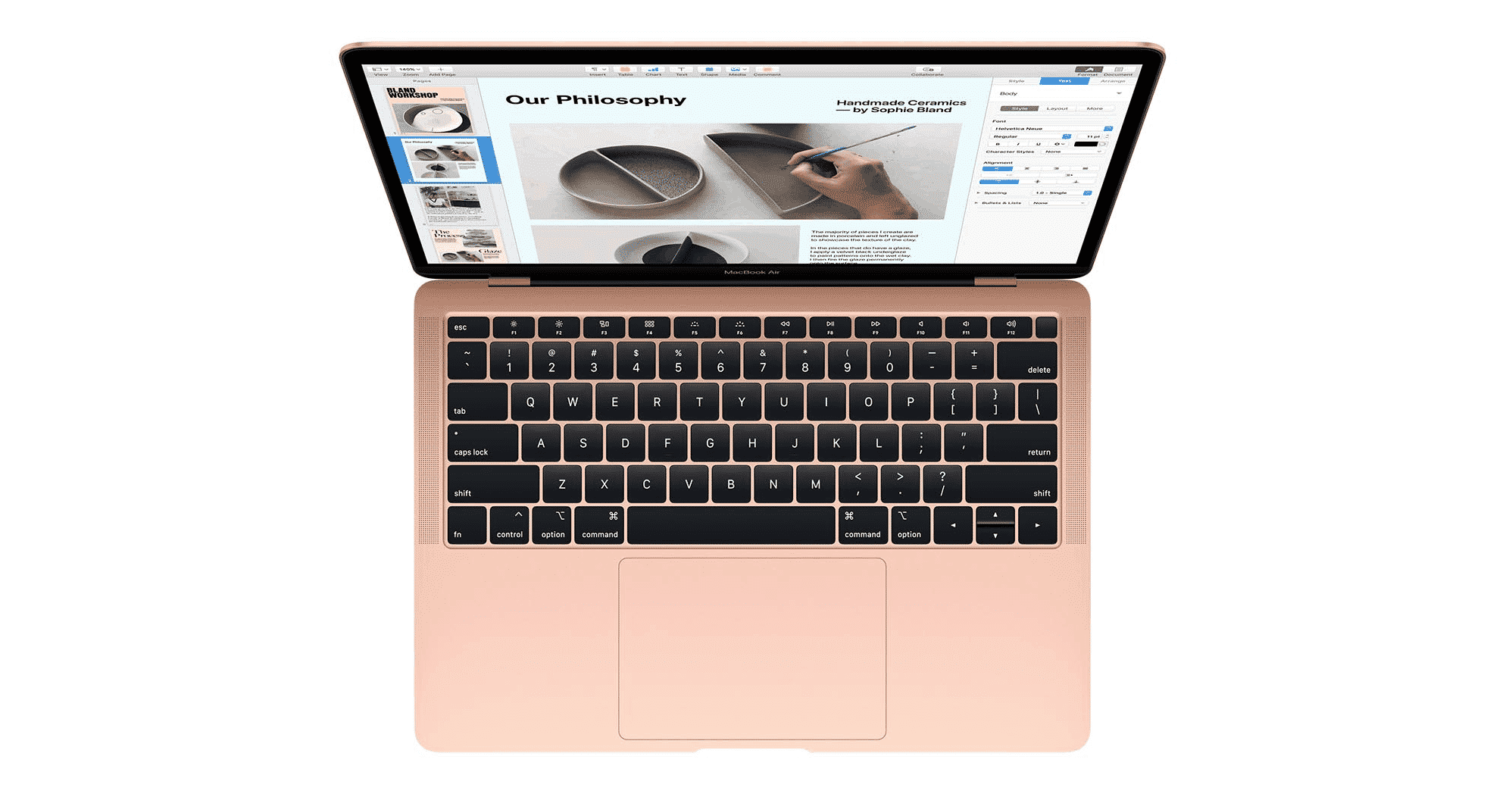 MacBook