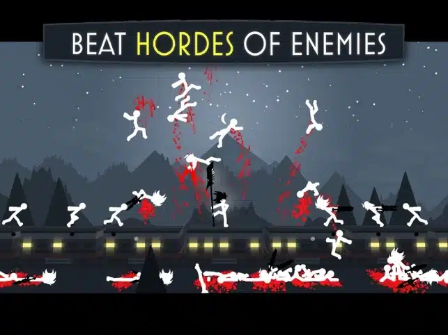 Sick Fight: Shadow Warrior