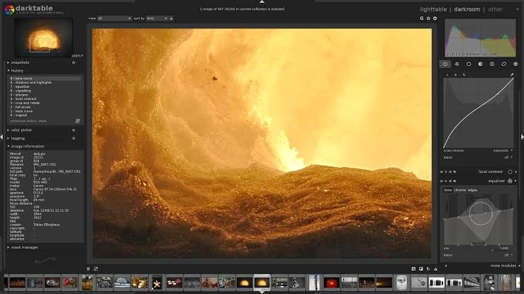 Mejores Plugins y Filtros de GIMP que Necesitas Probar
