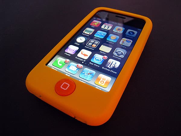 Revisão: SwitchEasy Colors para iPhone 3G