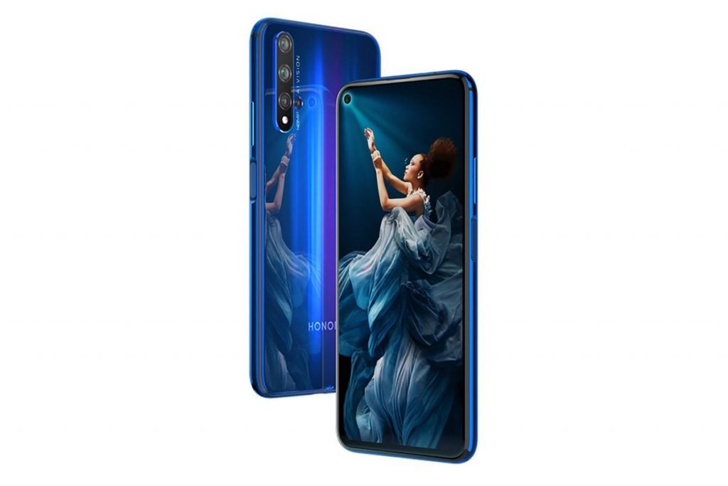 Los 10 Mejores Smartphones de Gama Media del Año (2019) 2