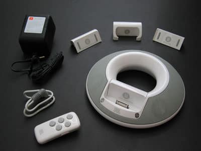 Recensione: JBL On Stage II con Dock per Altoparlante Remoto per iPod