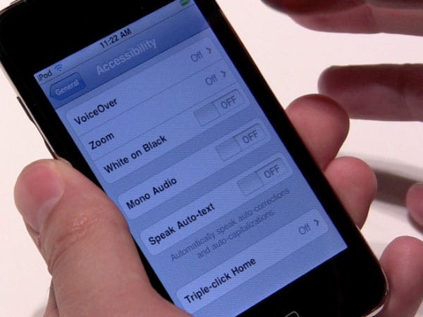 iPods de Apple 2009 + iTunes 9: Resumen Editorial de la Gran Imagen
