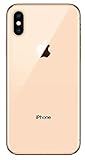 Apple iPhone XS, 64 ГБ, золотой - полностью разблокированный (обновленный)