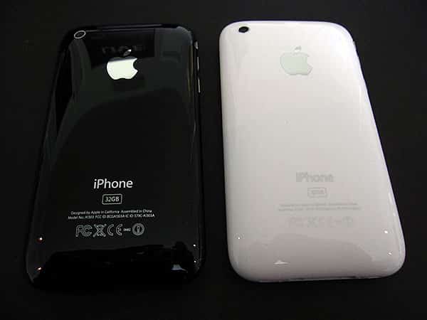 Critique : Apple iPhone 3GS (8 Go / 16 Go / 32 Go)