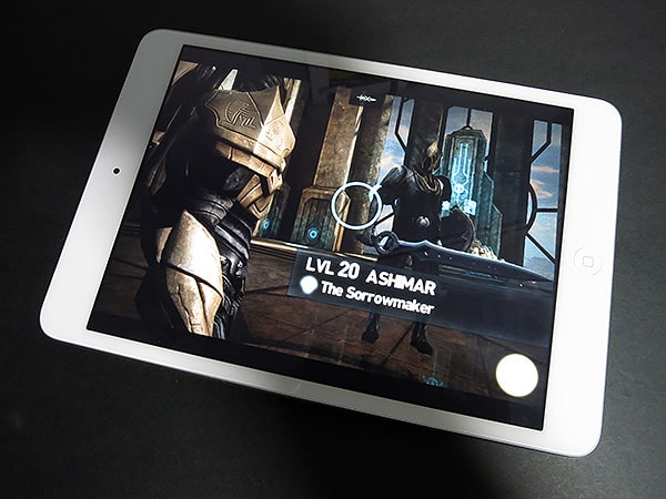 Обзор: Apple iPad mini с Retina-дисплеем (16GB/32GB/64GB/128GB)