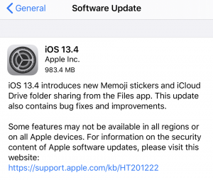 Die besten iOS 13.4 & iPadOS 13.4 Funktionen für dein iPhone und iPad 2